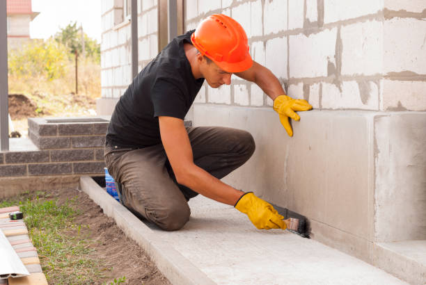 Waterproofing professionals working in Bowler, WI